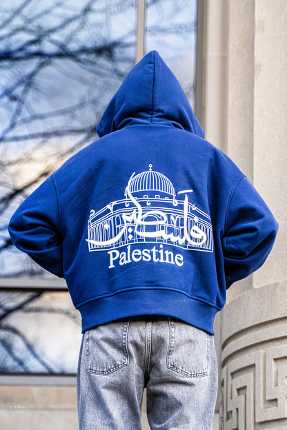 Palestine Zip-Up