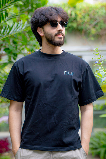 Nur Embroidered Tee