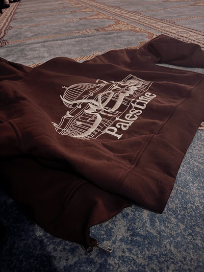 Palestine Zip-Up
