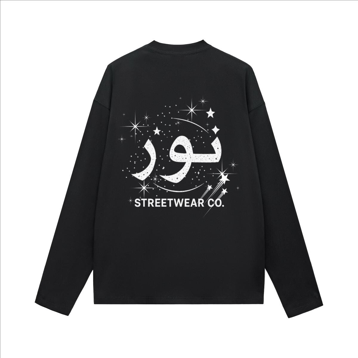 Nur Streetwear Long-Sleeve